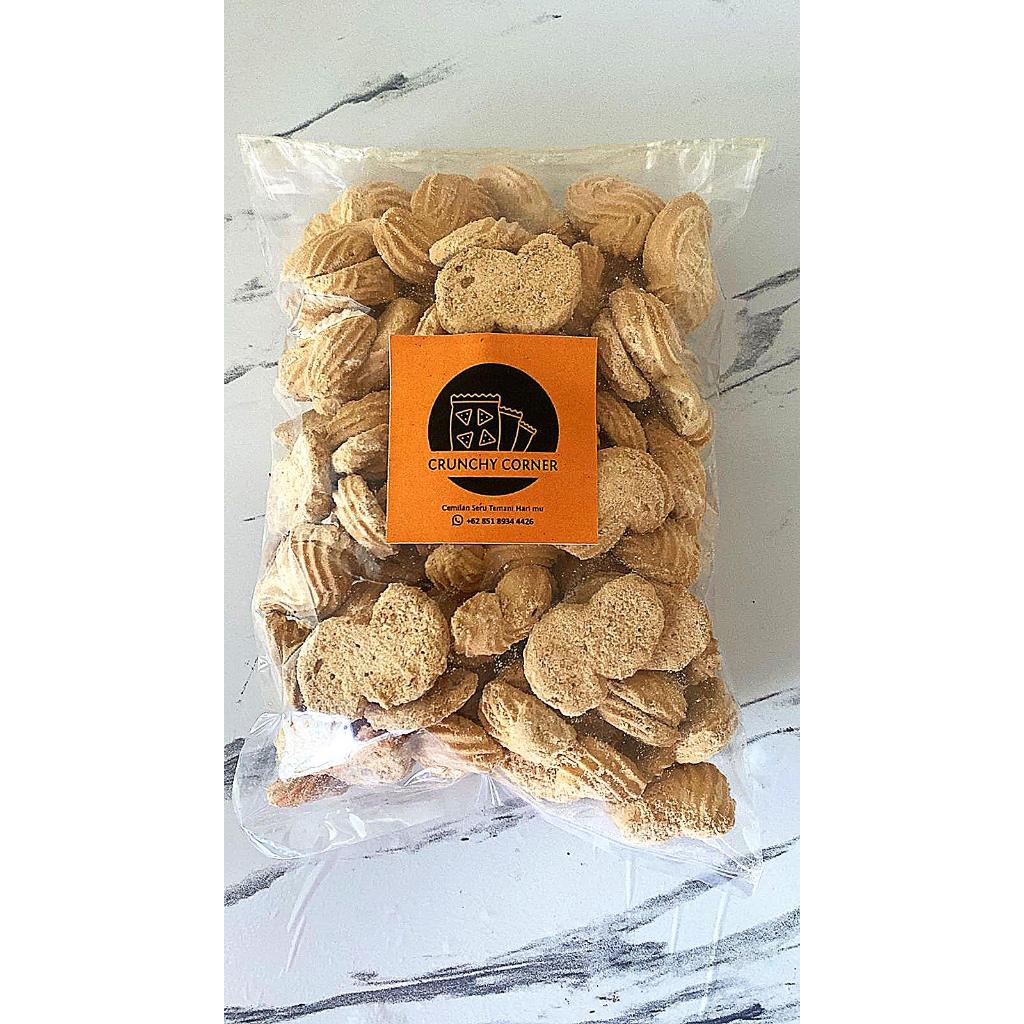 

Snack/Cemilan/Makanan Ringan Semprit 250 gr