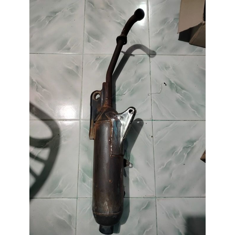 Knalpot standar mio smile 5TL