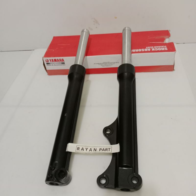 as shock depan + tabung fino fino x-RIDE 115 x-RIDE 115 mio new mio new