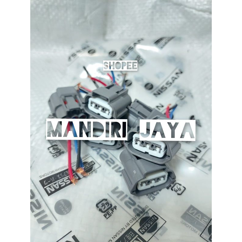 Soket coil koil Nissan Grand Livina Ori