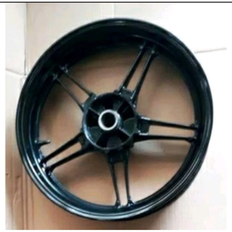 pelek/velg depan belakang motor Vixion New