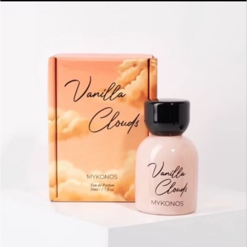 parfum vanila clouds mykonos
