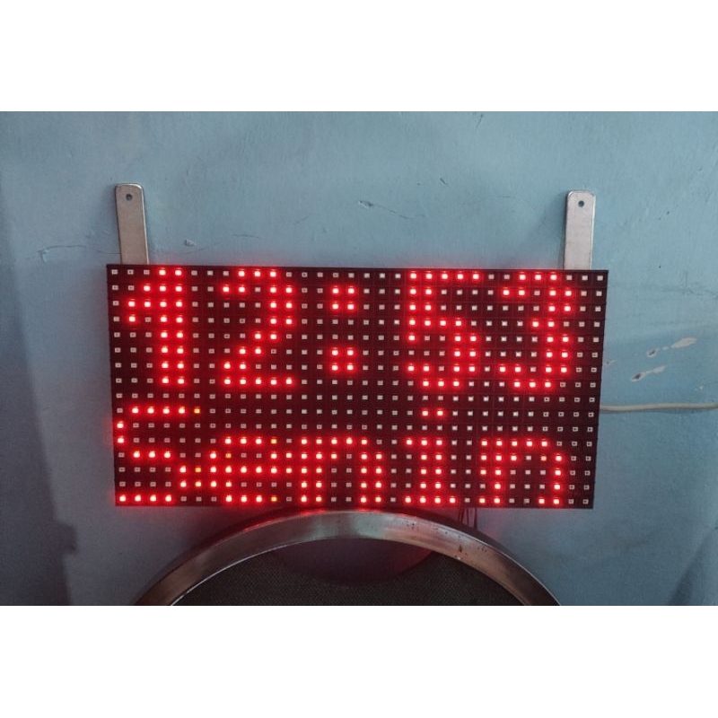 JAM DIDING DIGITAL + TGL + BULAN + HARI + TAHUN + PASARAN JAWA + MENIT DETIK (TERLENGKAP)