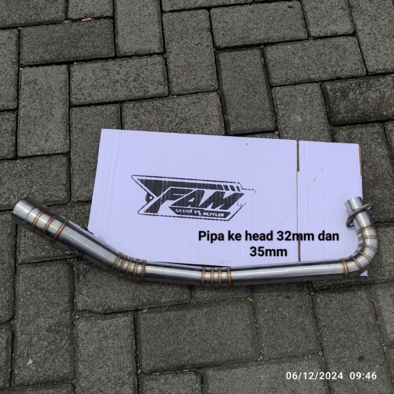 ( Laser Nama ) Sleep Engine 130cc 200cc Leheran Knalpot Jupiter Z Supra x125 Kharisma Vega Blade Sme