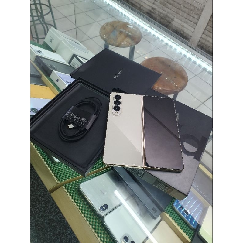 Samsung Z Fold 4 5g 12/512Gb Sein resmi