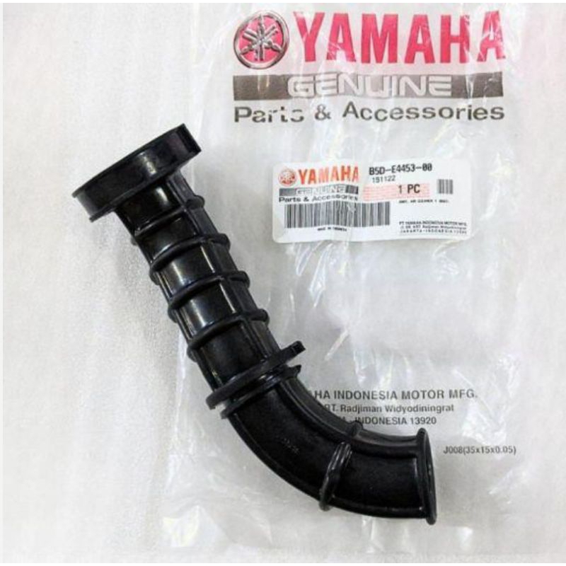 Selang Karet Filter Udara Asli Yamaha Freego Mio Gear B5D-E4453-00
