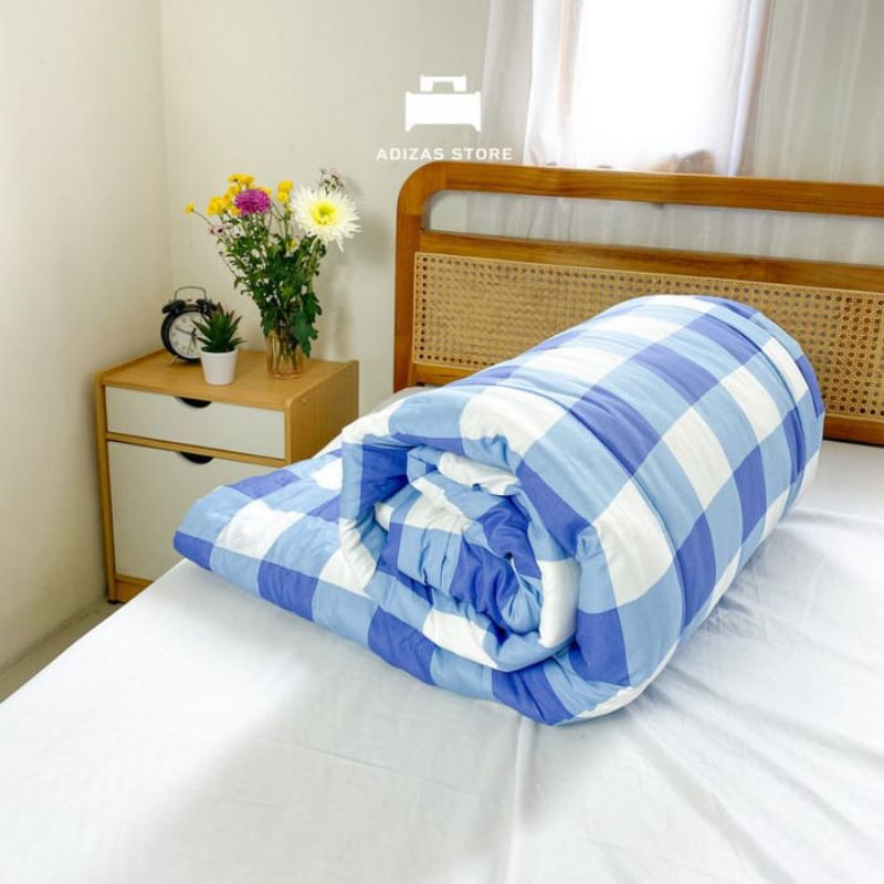 BEDCOVER KATUN ONLY, BEDCOVER HOTEL PUTIH