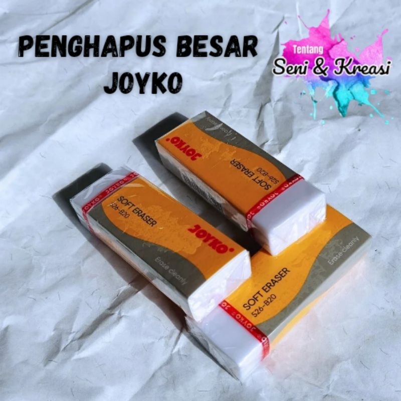 

Penghapus Besar Joyko