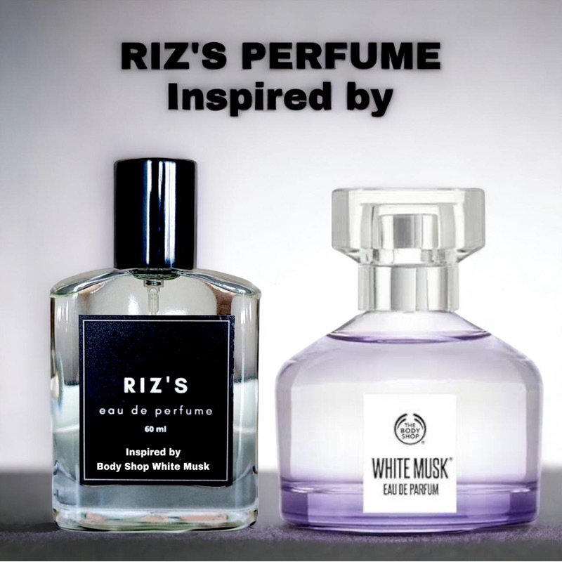 The Body Shop White Musk