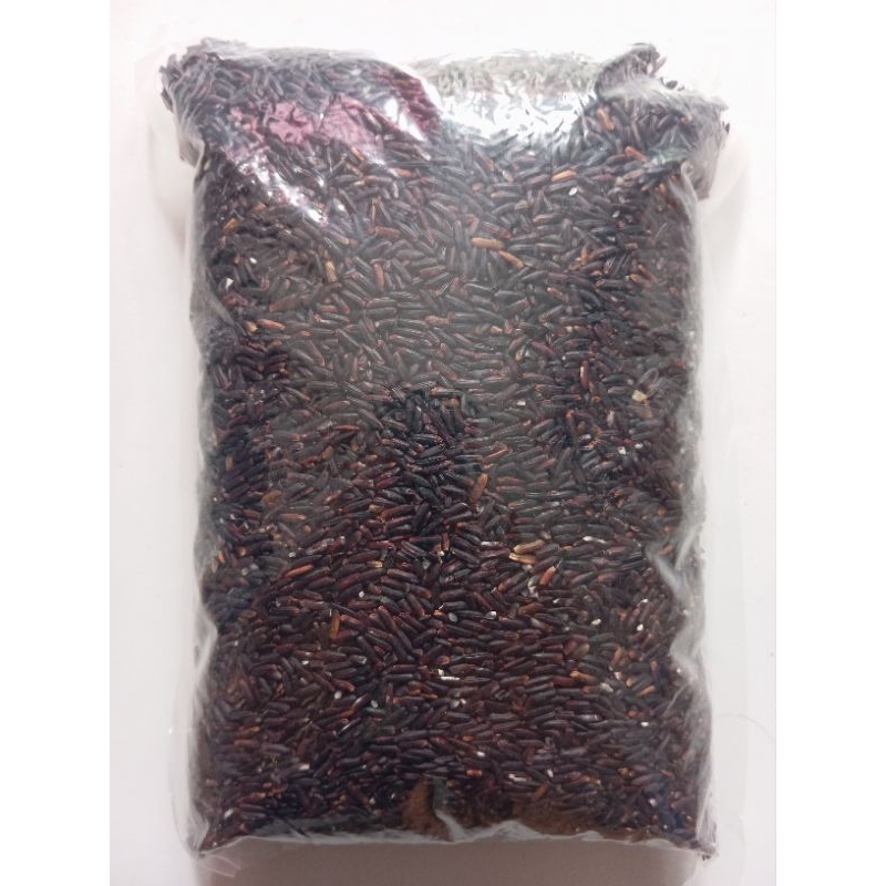 

BERAS HITAM 1KG