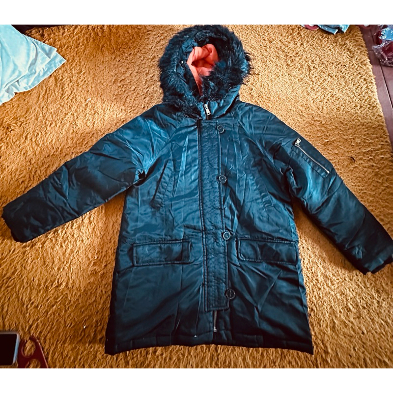 Jaket Winter Zara Girl Murah