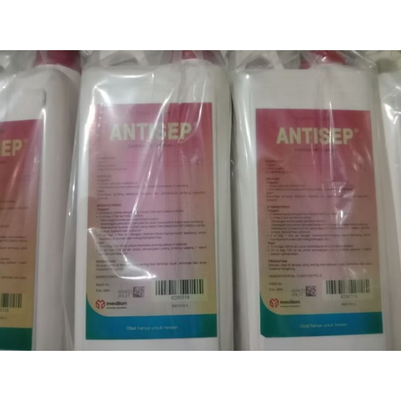 Antisep Desinfektan Medion