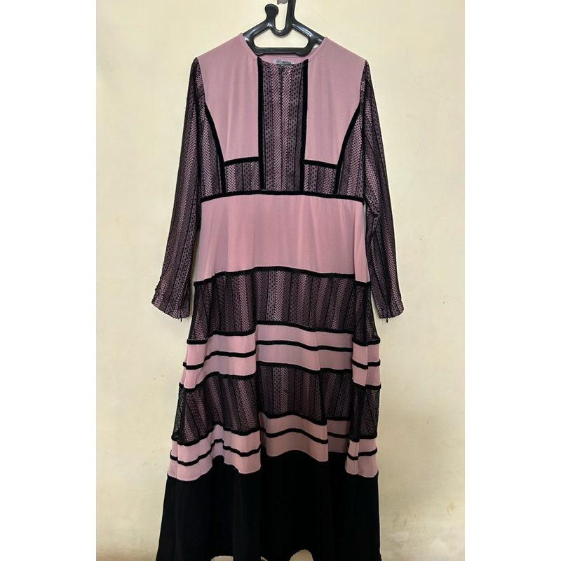 Preloved Gamis Javina