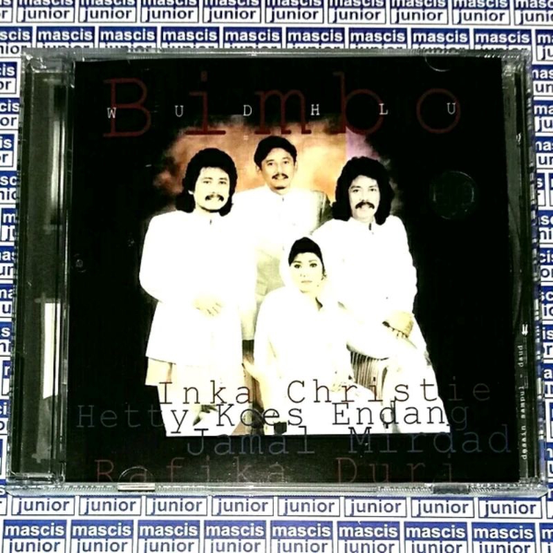 CD Bimbo - Lailatul Qadar feat. Inka Christie Jamal Mirdad Hetty Koes Endang