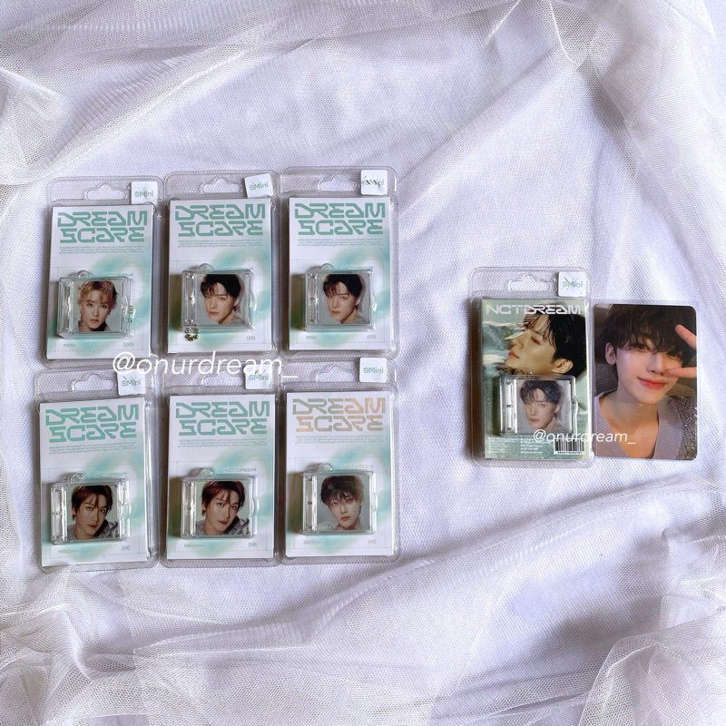 NCT DREAM Dreamscape Smini Ver