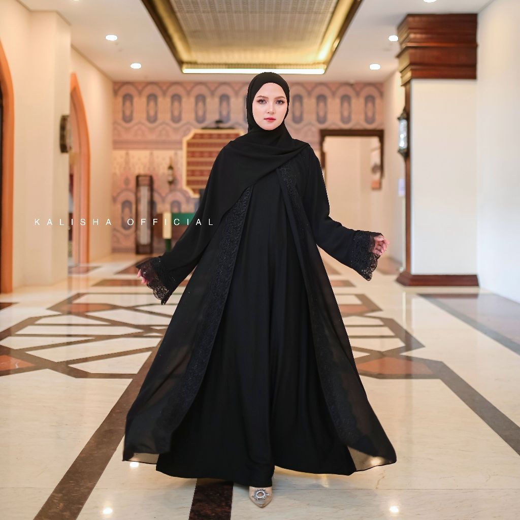 Abaya Polos Abaya Hitam Gamis Gamis Muslimah Abaya Turkey Abaya Baju Gamis Kalela Abaya Cardigan