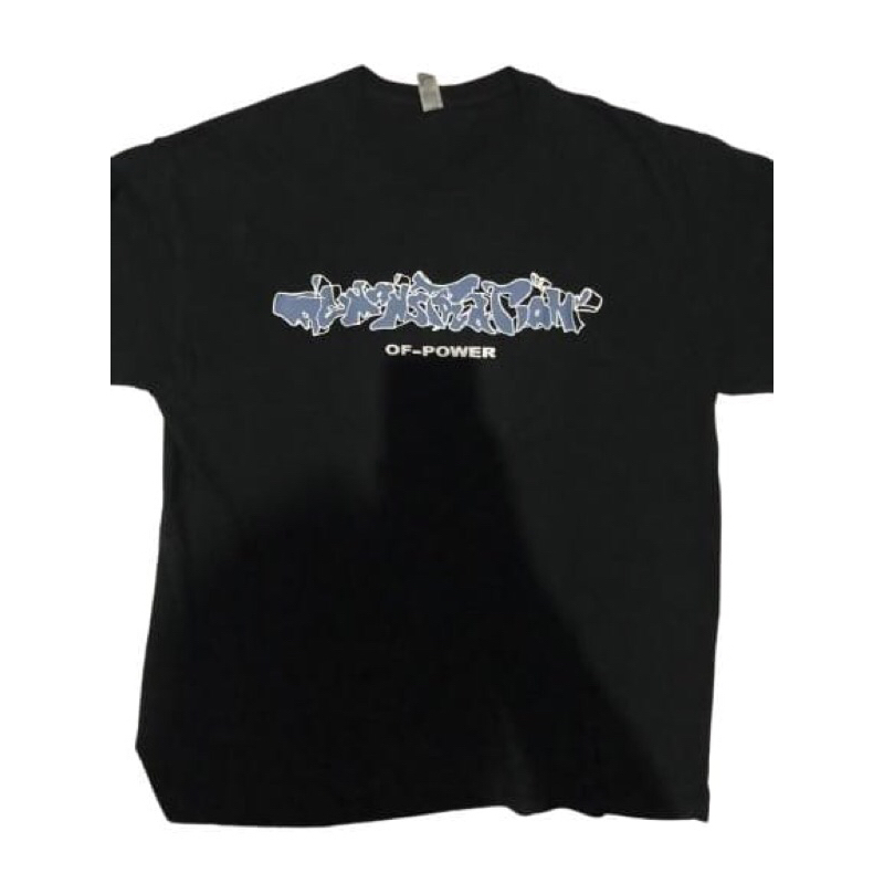 demonstration of power