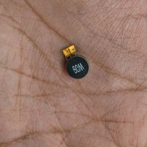 vibrate/getaran lg g8x ori copotan