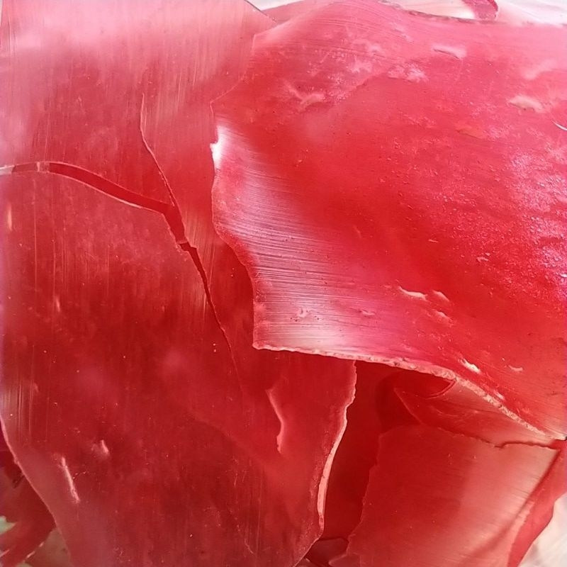 

Kerupuk Merah Padang 250gram