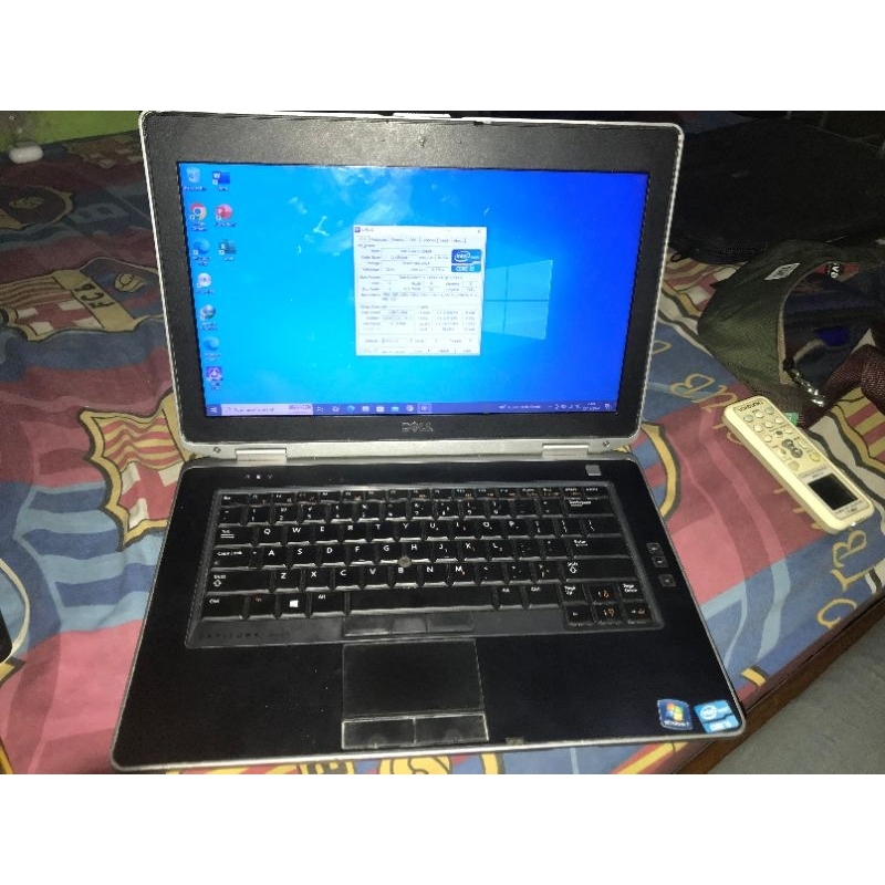 (BEKAS) Laptop DELL LATITUDE E6430 i5 Gen 3