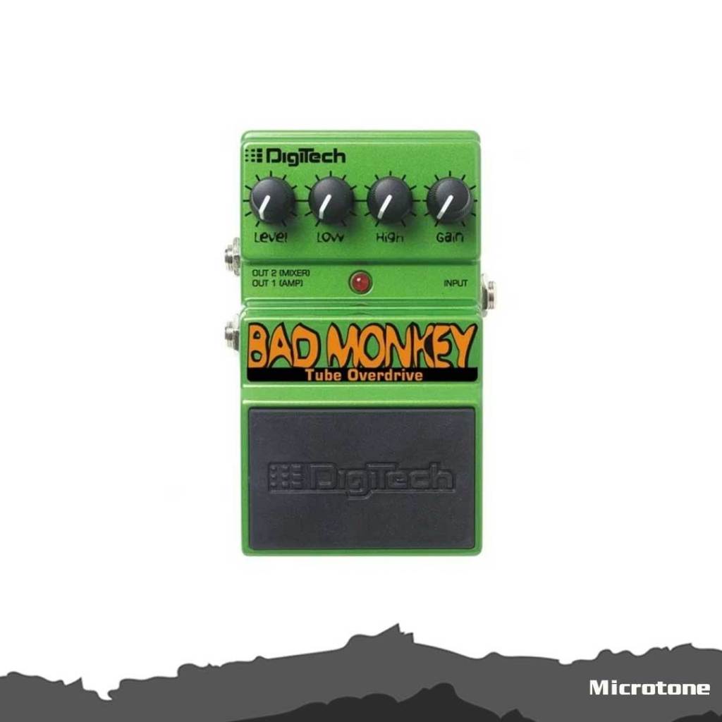 digitech bad monkey