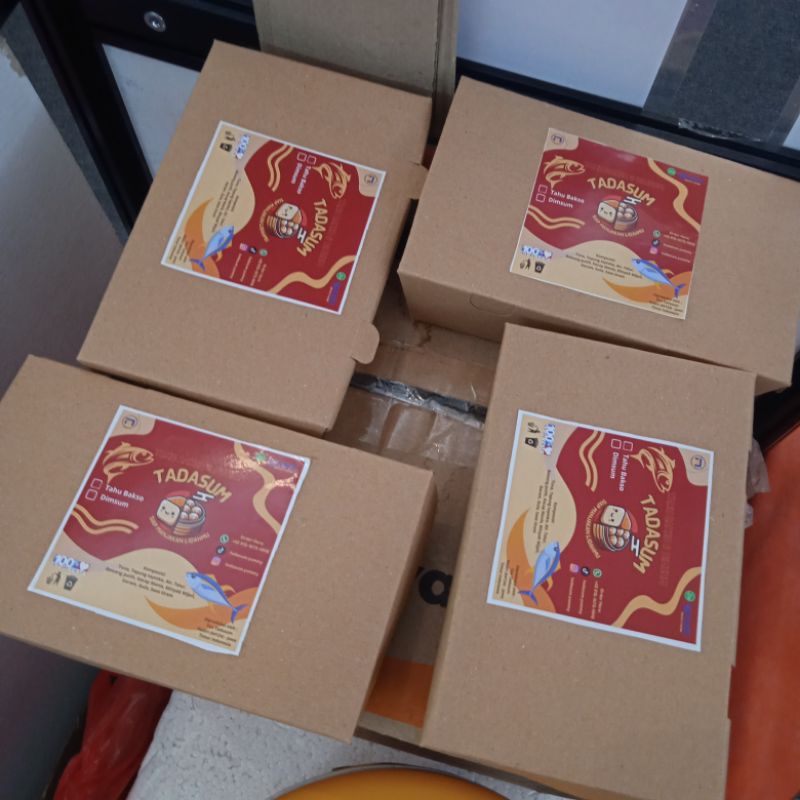 

(COMING SOON) TADASUM Frozen isi 6