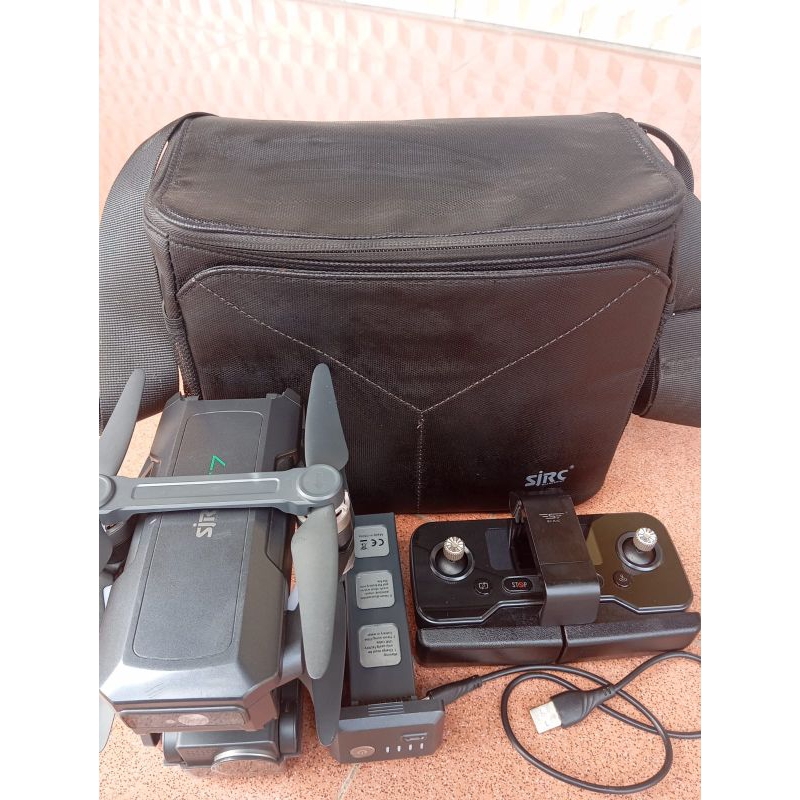 sjrc f7s 4k pro second