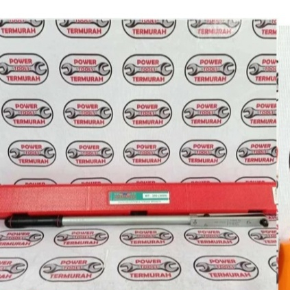 

Torsi Meter WIPRO WT-250 (3000) Adjustable Torque Wrench Kunci Momen Torsi