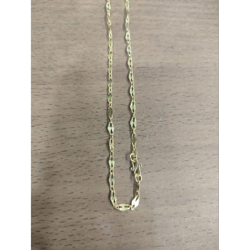 kalung kopi 3 gram emas muda