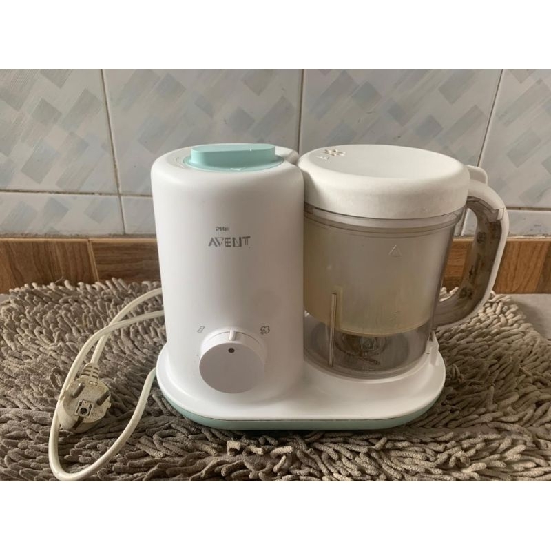 philips avent steamer blender preloved cocok untuk MPASI