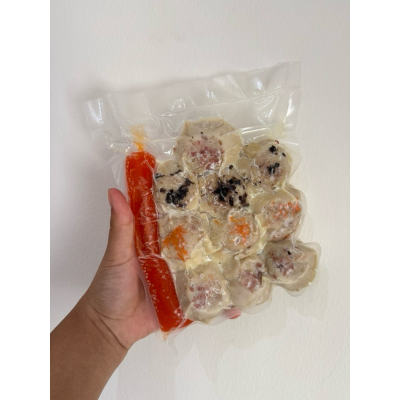 

Dimsum Gendut Frozen isi 10