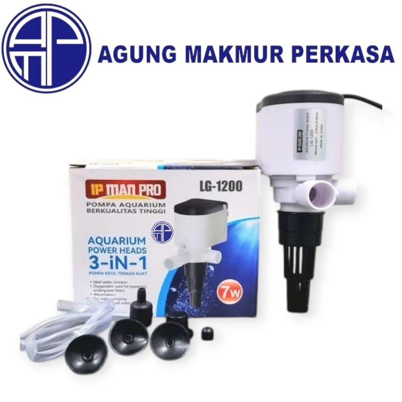 Pompa Aquarium Celup, Mesin Pompa aquarium  | Oksigen Aquarium