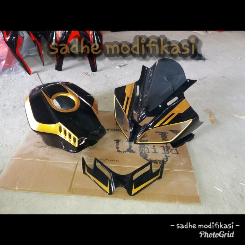 HEADLAMP R15V2 MODEL R6