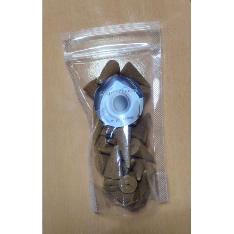 Dupa aroma terapi Isi 25 Dupa asap bawah dupa aroma terapi dupa kerucut dupa pelor