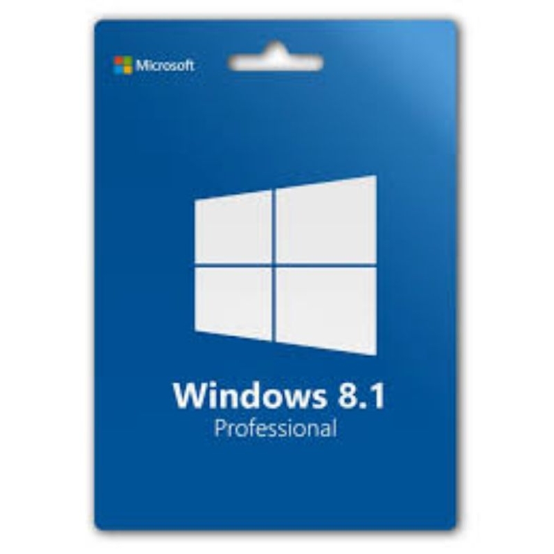 Windows 8.1 Key Product Original Microsoft