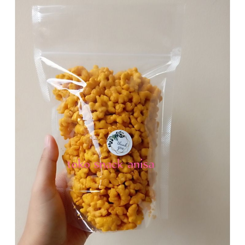 

SNACK PILUS RIBUT 250GRAM