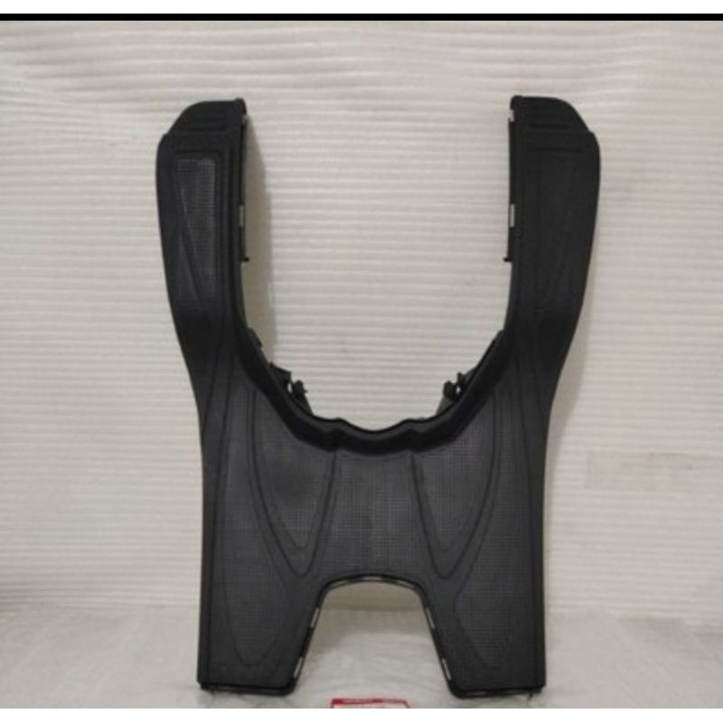 STEP FLOOR KARPET PIJAKAN KAKI HONDA BEAT KARBU CARBU ORIGINAL ORI AHM 64310-KVY-900
