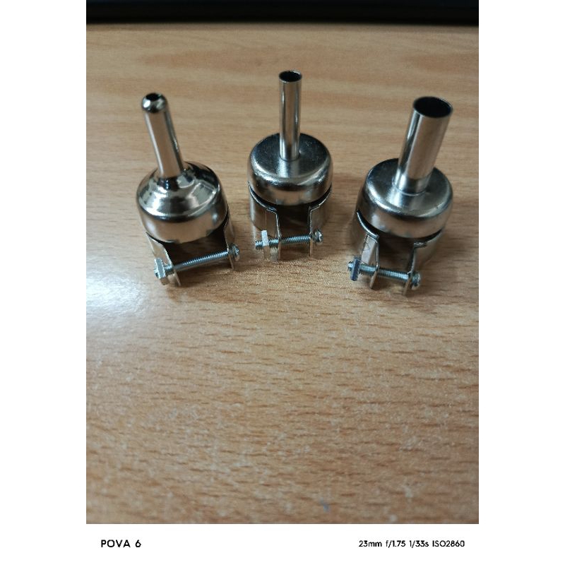 MATA BLOWER QUICK 850A 850D 1SET (ISI 3PCS) MATA CORONG BLOWER QUICK 850A MURAH BAGUS