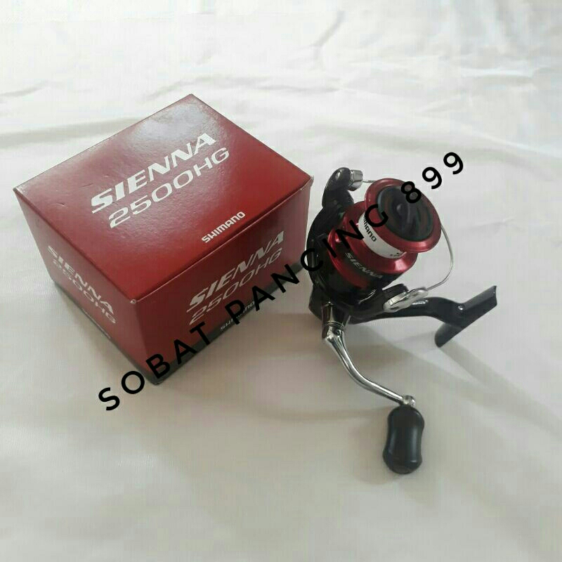 Reel Pancing Shimano Sienna 2500 HG