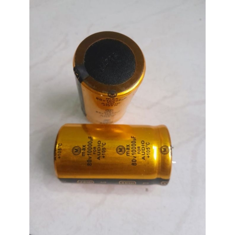 ELCO MAX FOR 80V 10000uf ORIGINAL.1BIJI