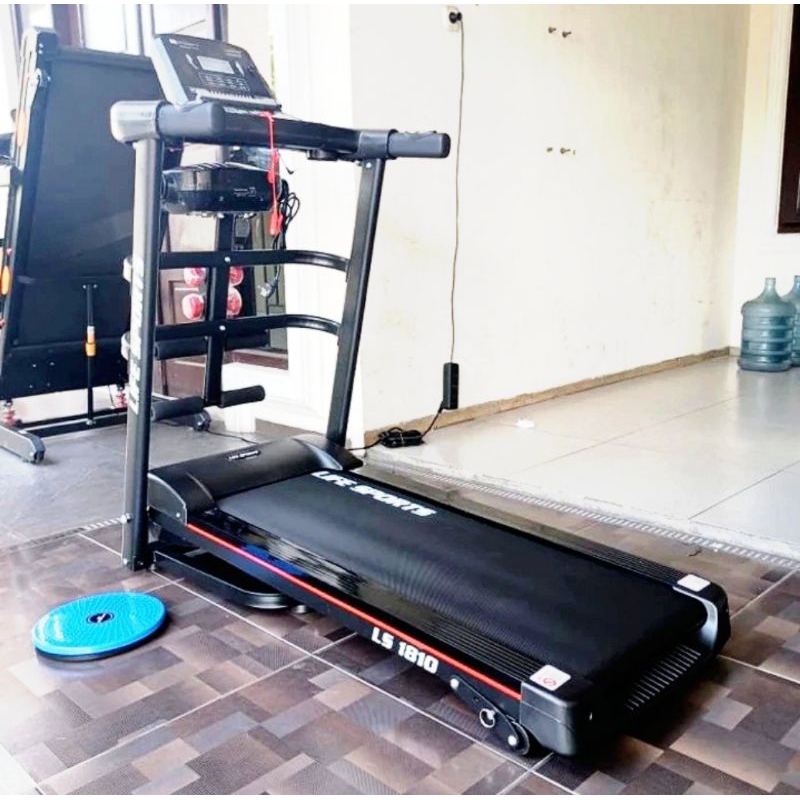 TREADMILL ELEKTRIK 5 FUNGSI LS 1810