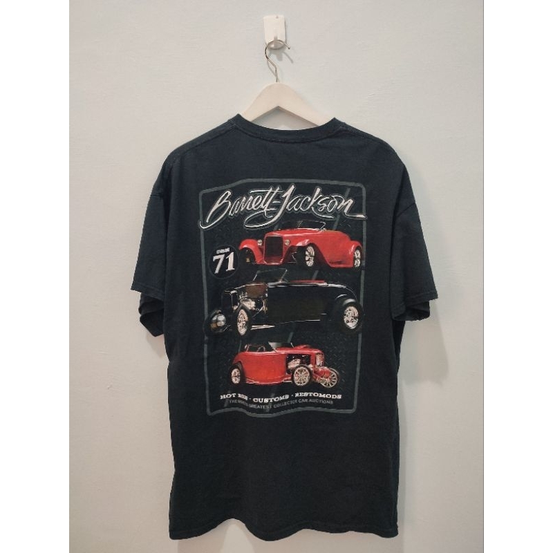 Kaos Art Mobil Jackson Official XL