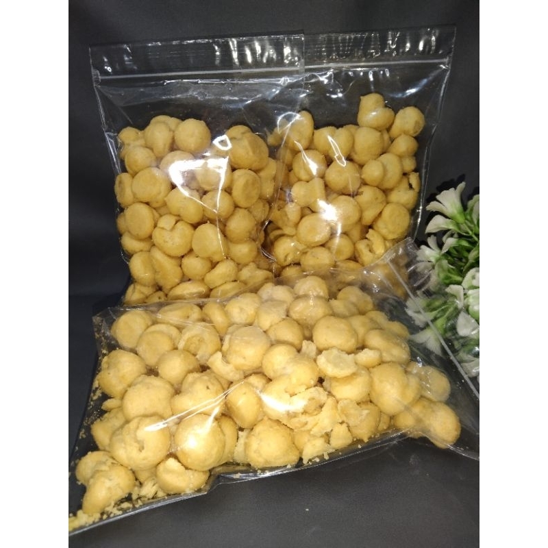 

Sus Kering 250gr/sus kering gurih enak/ sus kering murah/camilanenakmurah