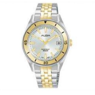 Jam Tangan Alba Ladies AG8Q15 AG8Q15X1 Original Garansi Resmi