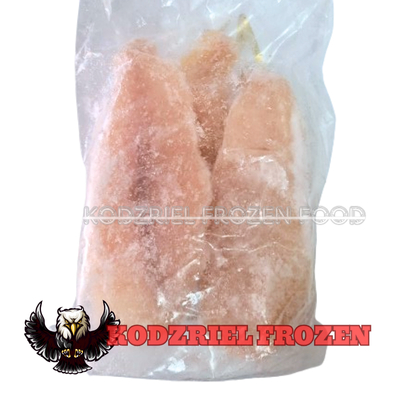 

IKAN DORI BL Isi 3 1kg Glz 50% - Ikan Dori Fillet HALAL