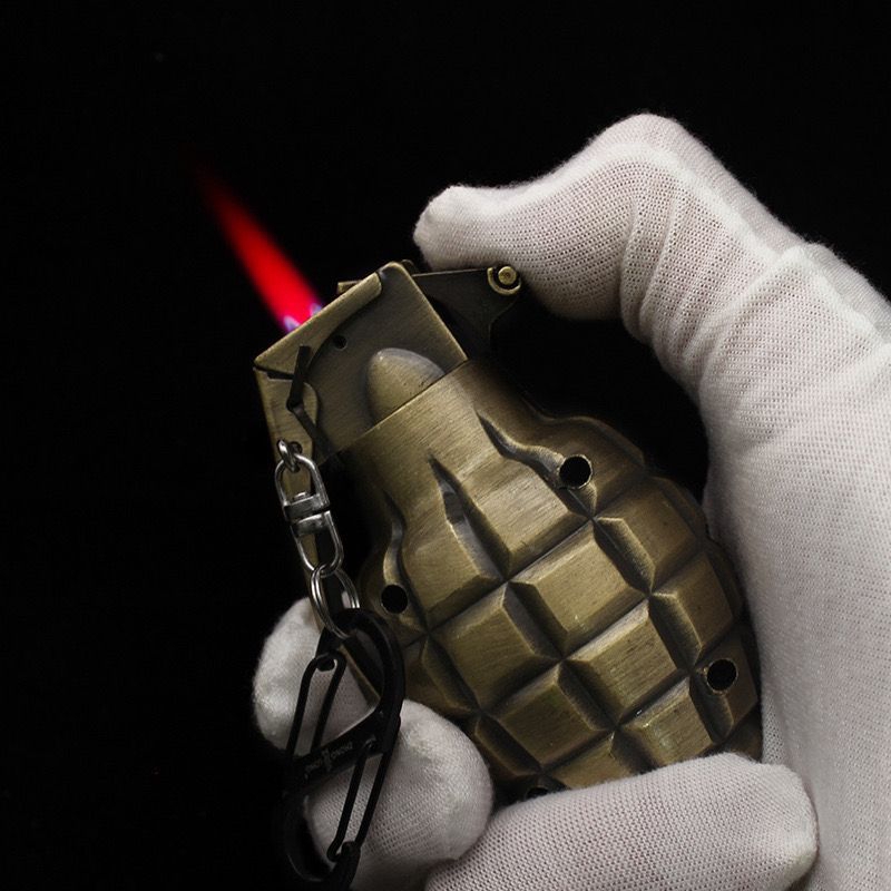 Korek Api Gas bara Las dengan model Granat ZI806