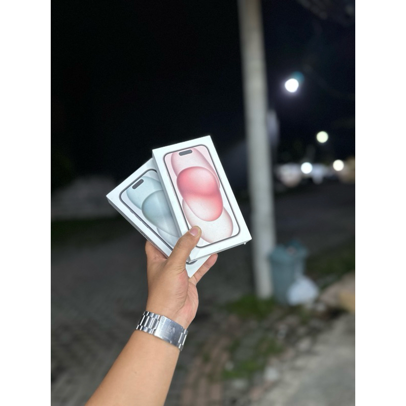 iPhone 15 128 New iBox