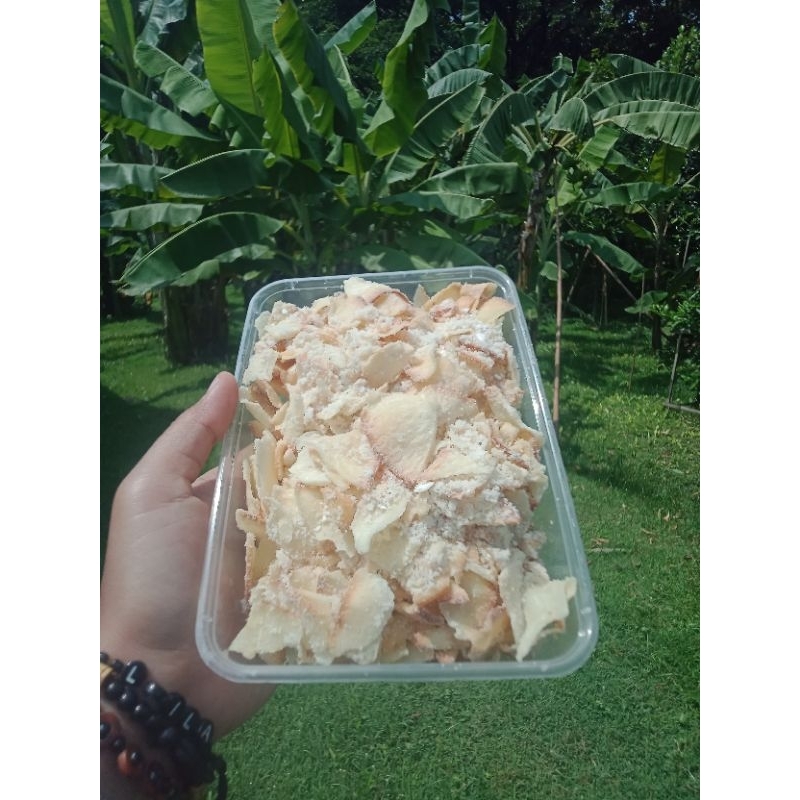 

keripik singkong