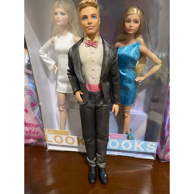 boneka barbie ken vintage 2012