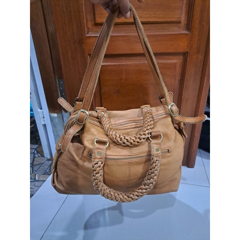 Tas DAAD auth preloved Shoulder bag DAAD auth